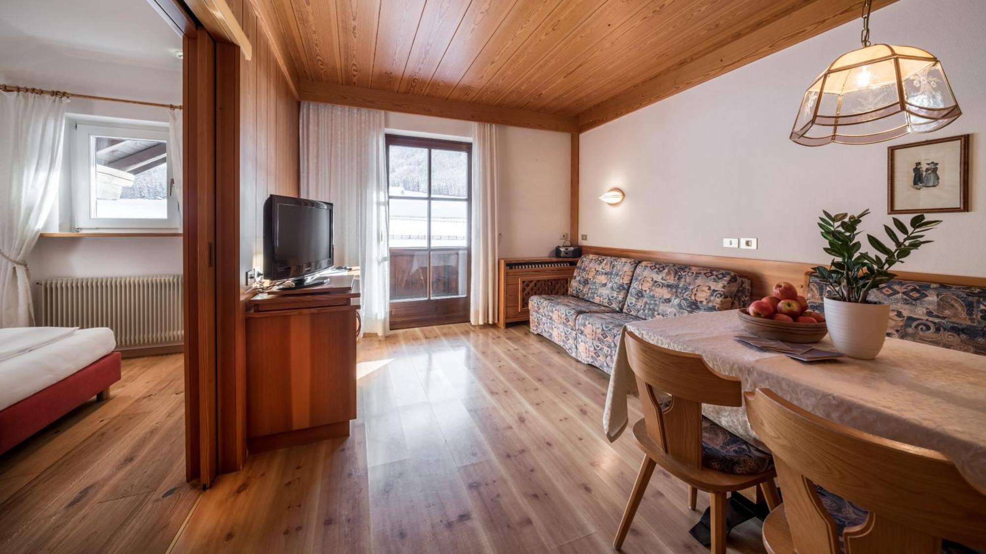 Residence Tolderhof - Olangcard Included Valdaora di Sopra Exterior foto