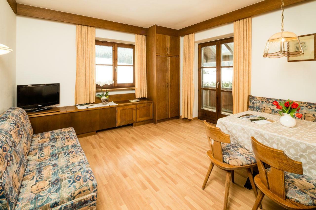 Residence Tolderhof - Olangcard Included Valdaora di Sopra Exterior foto